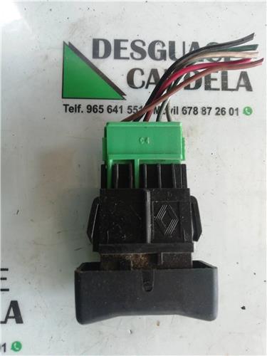 Interruptor cierre centralizado Renault R 21 Berlina (B/L48)(1985->) foto 2