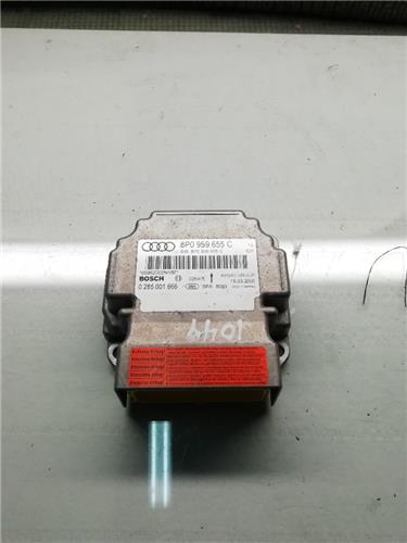 Centralita Airbag Audi A3 (8P1)(05.2003->)