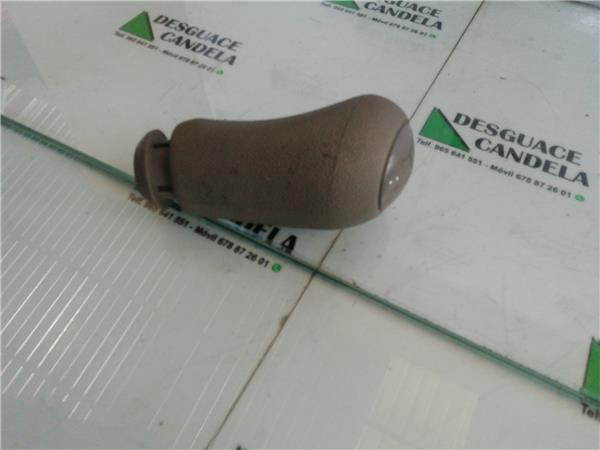 Pomo Palanca Cambio Renault Kangoo II (F/KW0)(2008->) foto 2