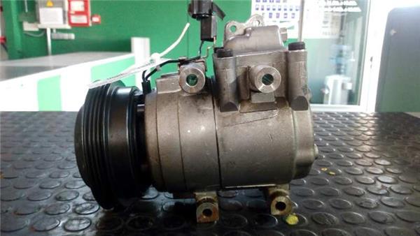 Compresor Aire Acondicionado Hyundai Elantra (XD)(2000->) foto 4