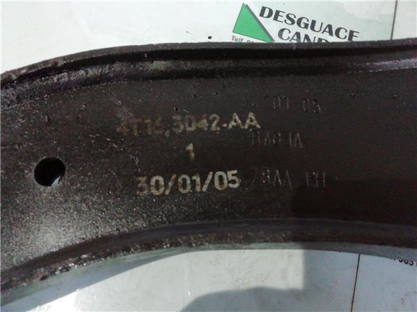 Brazo Inferior Delantero Derecho Ford Transit Connect (TC7)(2002->) foto 3