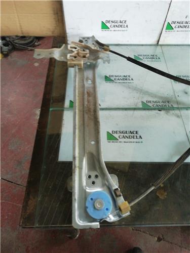 Elevalunas Electrico Trasero Derecho Renault MEGANE III BERLINA 5 P foto 3