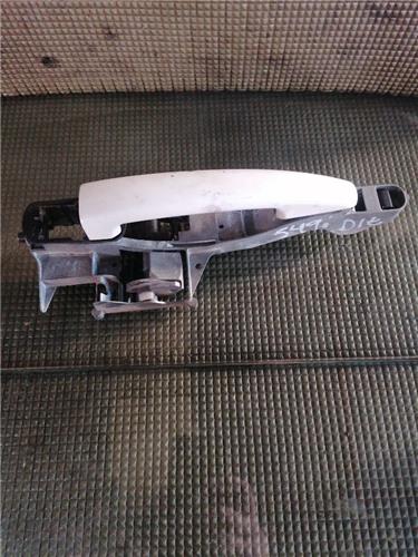 maneta exterior delantera izquierda peugeot 3