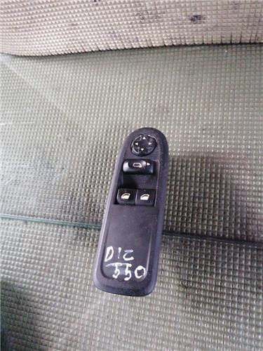 mando elevalunas delantero izquierdo peugeot
