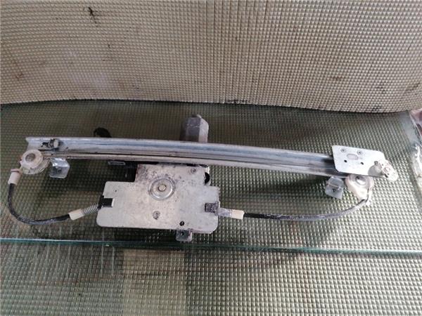 Elevalunas Electrico Trasero Derecho Opel Astra G Berlina (1998->)