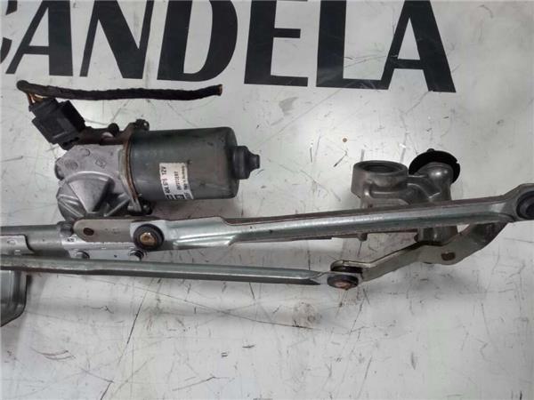 Motor Limpiaparabrisas Delantero Opel Zafira B (2005->) foto 2