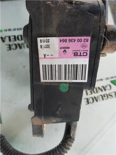 Potenciometro Pedal Gas Renault Kangoo II (F/KW0)(2008->) foto 5