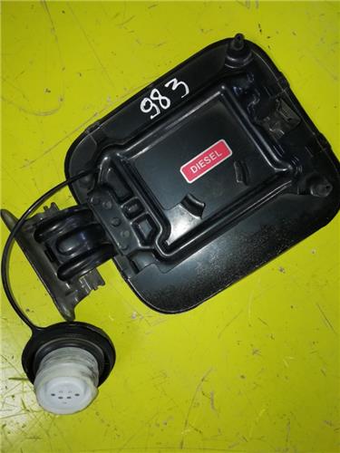 Tapa Exterior Combustible Nissan Qashqai (J10)(01.2007->) foto 3