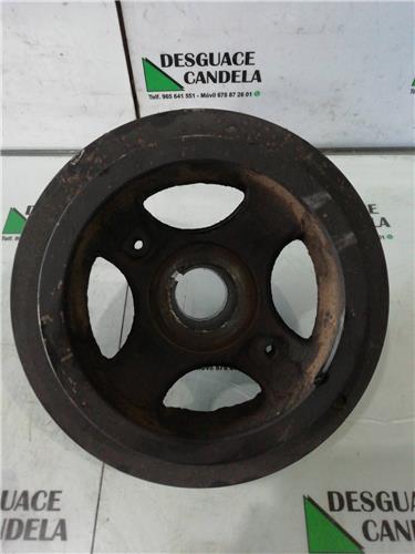 Polea Cigueñal