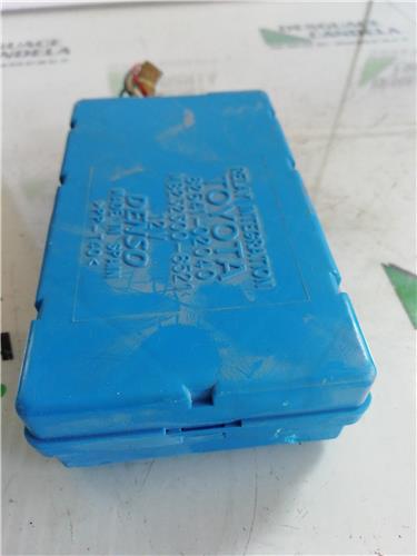 Centralita Check Control Toyota COROLLA foto 3