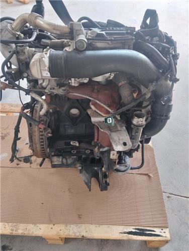 Motor Completo Renault Scenic III (JZ)(2009->) foto 5