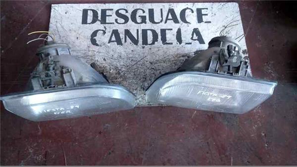 Faro Delantero Izquierdo