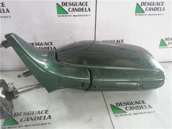 Retrovisor Izquierdo Renault R 21 Berlina (B/L48)(1985->) foto 4