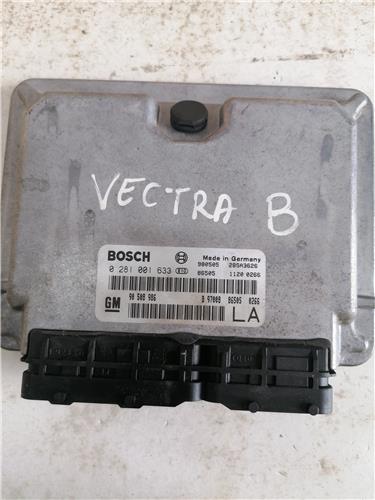 Centralita Opel Vectra B Berlina (1995->) foto 3