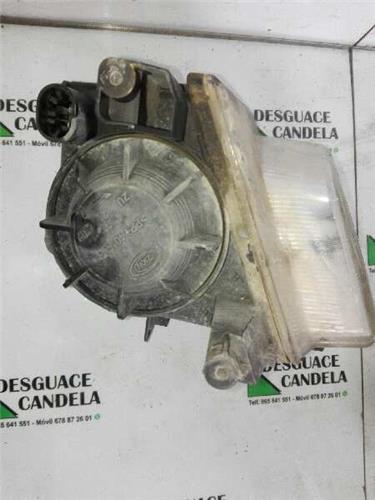 Faro Antiniebla Derecho Opel VECTRA C BERLINA foto 2