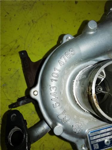 Turbo Nissan Qashqai (J11E)(2013->) foto 3