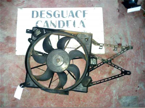 Electroventilador Opel Astra G Coupe (2000->)