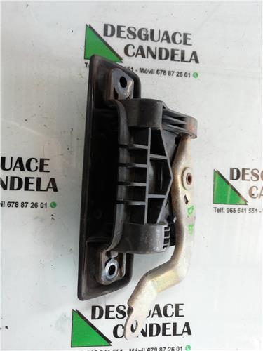 Maneta Exterior Delantera Derecha Peugeot 205 Berlina (02.1983->) foto 3