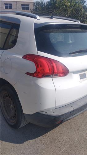 Paragolpes Trasero Peugeot 2008 (03.2013->)