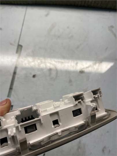 Luz Delantero Central Techo Citroen C4 Picasso/Spacetourer (05.2013->) foto 3