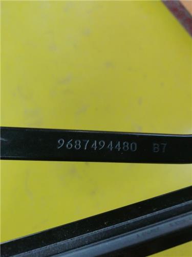 Brazo Limpiaparabrisas Delantero Derecho Citroen C4 Berlina (08.2010->) foto 2