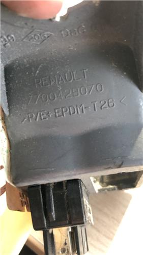MANDO ELEVALUNAS DELANTERO IZQUIERDO Renault MEGANE I BERLINA HATCHBACK foto 2