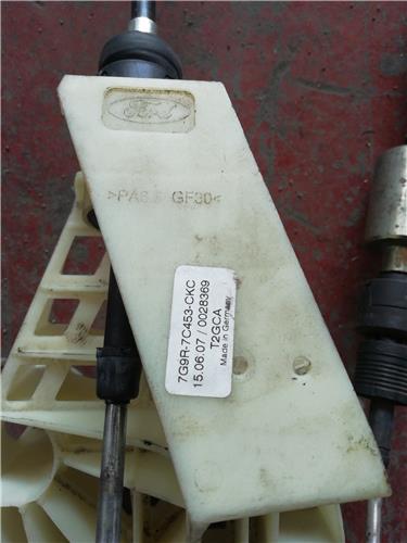 Conjunto Palanca Cambio Velocidad Ford MONDEO BER. foto 2