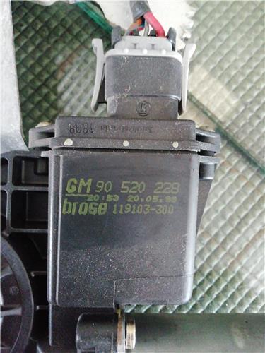 Cremallera Direccion Asistida Nissan Almera (N16/E)(01.2000->) foto 3