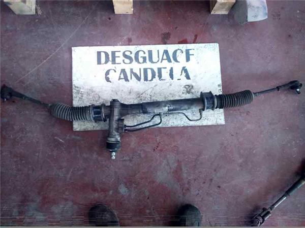 Cremallera Direccion Asistida Daewoo Matiz (1997->)