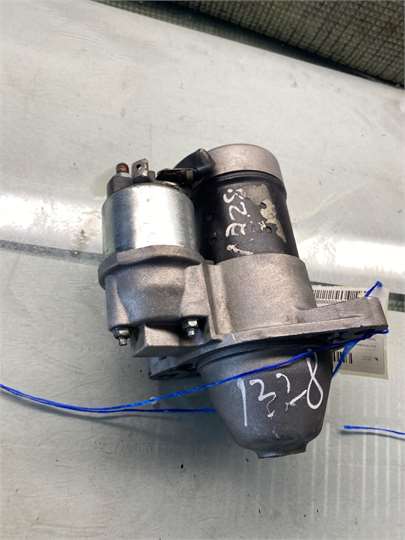 Motor Arranque Opel Corsa C (2000->) foto 4
