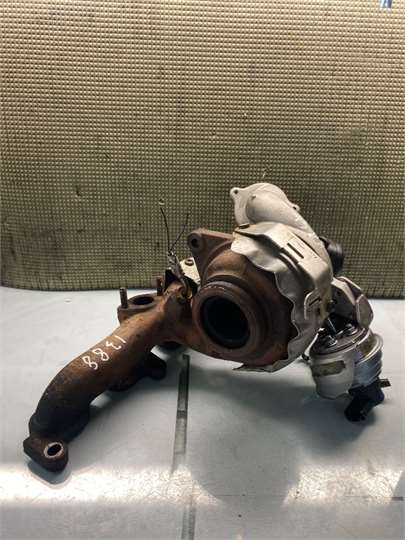 Turbo Seat Altea XL (5P5)(10.2006->)
