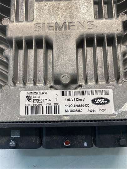 Centralita Land Rover Range Rover Sport (01.2005->) foto 4