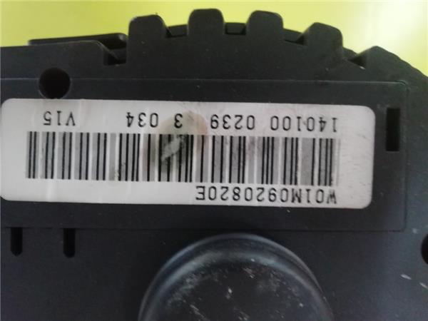 Cuadro Instrumentos Seat Toledo (1M2)(03.1999->) foto 3
