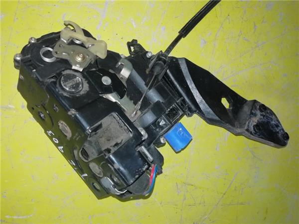 Cerradura Puerta Trasera Izquierda Skoda Fabia (6Y2/6Y3)(01.2000->) foto 4
