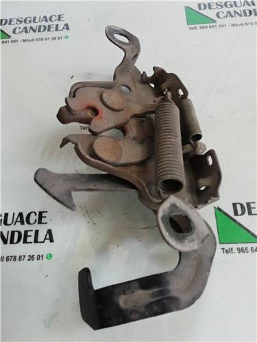 Cerradura Capo Nissan Almera Tino (V10M)(05.2000->) foto 5