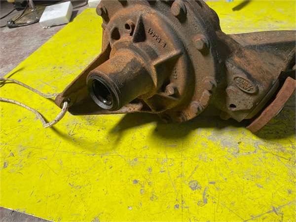 Grupo Diferencial Trasero Land Rover Range Rover Sport (01.2005->) foto 4