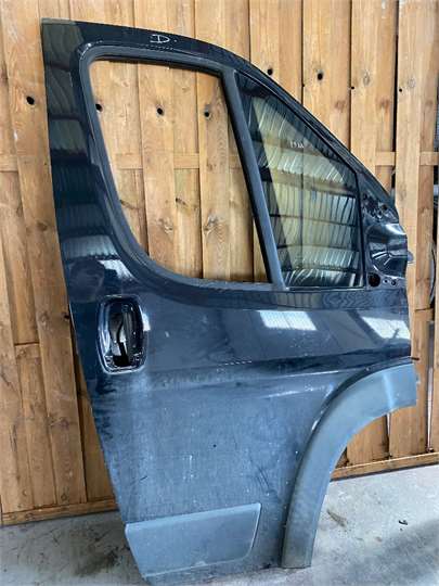 Puerta Delantera Derecha Peugeot Boxer Camion Doble Cabina (2014->)