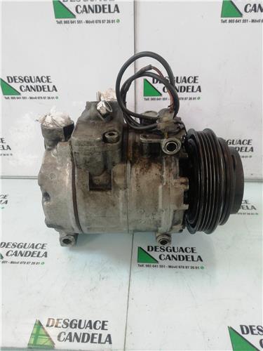 Compresor Aire Acondicionado Audi A6 Berlina (4B2)(2001->)