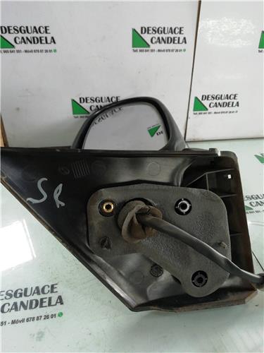 Retrovisor Derecho Nissan Almera Tino (V10M)(05.2000->) foto 2