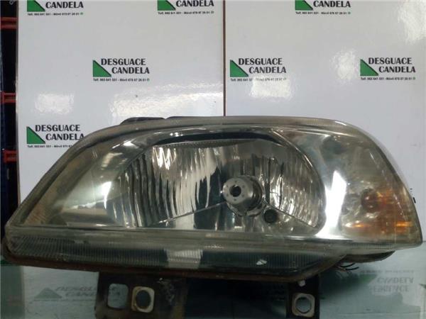 Faro Delantero Izquierdo Seat Cordoba Berlina (6K2)(08.1999->)