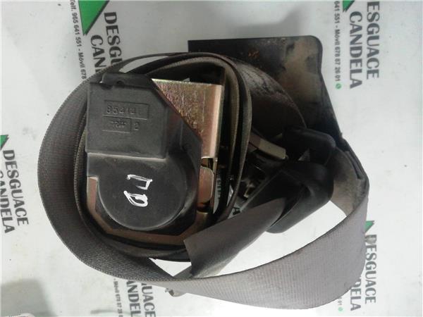 Cinturon Seguridad Delantero Derecho Opel Sintra (1996->)