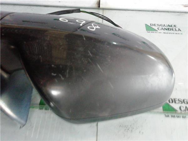 Retrovisor Derecho Peugeot 307 (S1)(04.2001->06.2005) foto 5