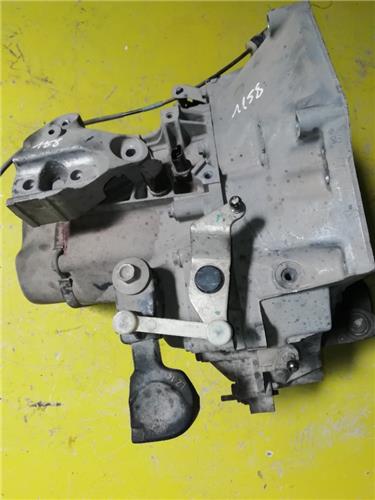 caja cambios manual peugeot 208 012012 12 ac