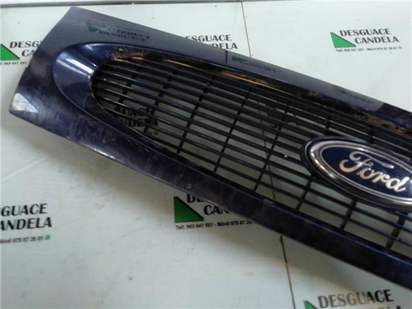 Rejilla Capo Ford Fiesta Berlina (1996->) foto 3