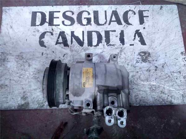 Compresor Aire Acondicionado Hyundai Elantra (XD)(2000->)