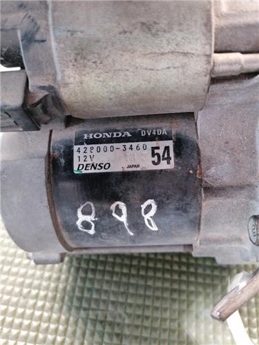 Motor Arranque Honda Jazz (GD1/5)(2002->) foto 3