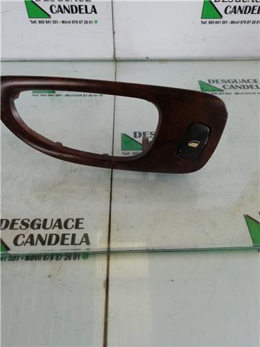 MANDO ELEVALUNAS TRASERO DERECHO Peugeot 307 (S1)(04.2001->06.2005)