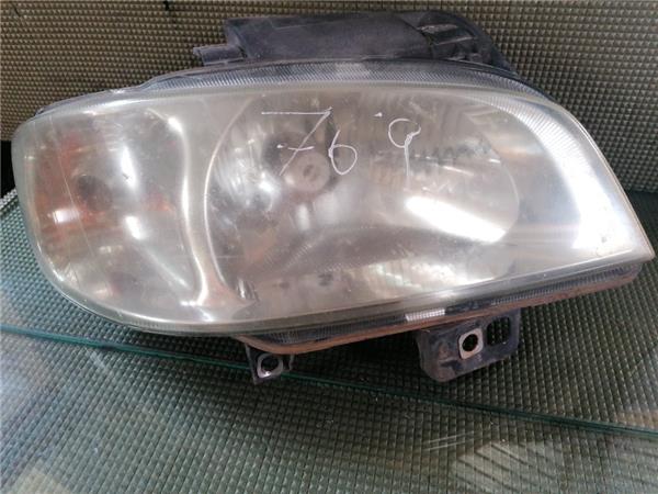 Faro Delantero Derecho Seat Ibiza (6K1)(08.1999->)