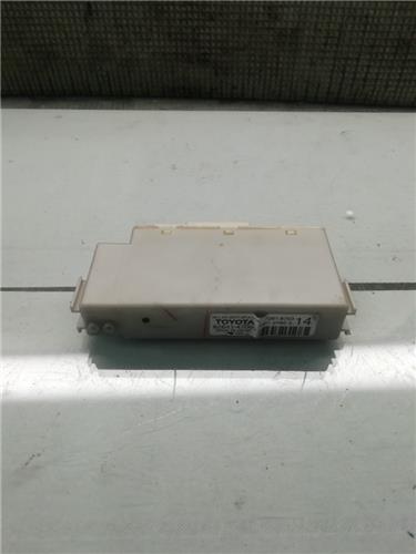 modulo electronico toyota prius zvw30 2009 1