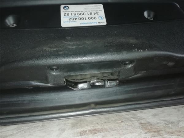 Porton Trasero BMW Serie 1 Berlina (E81/E87)(2004->) foto 3